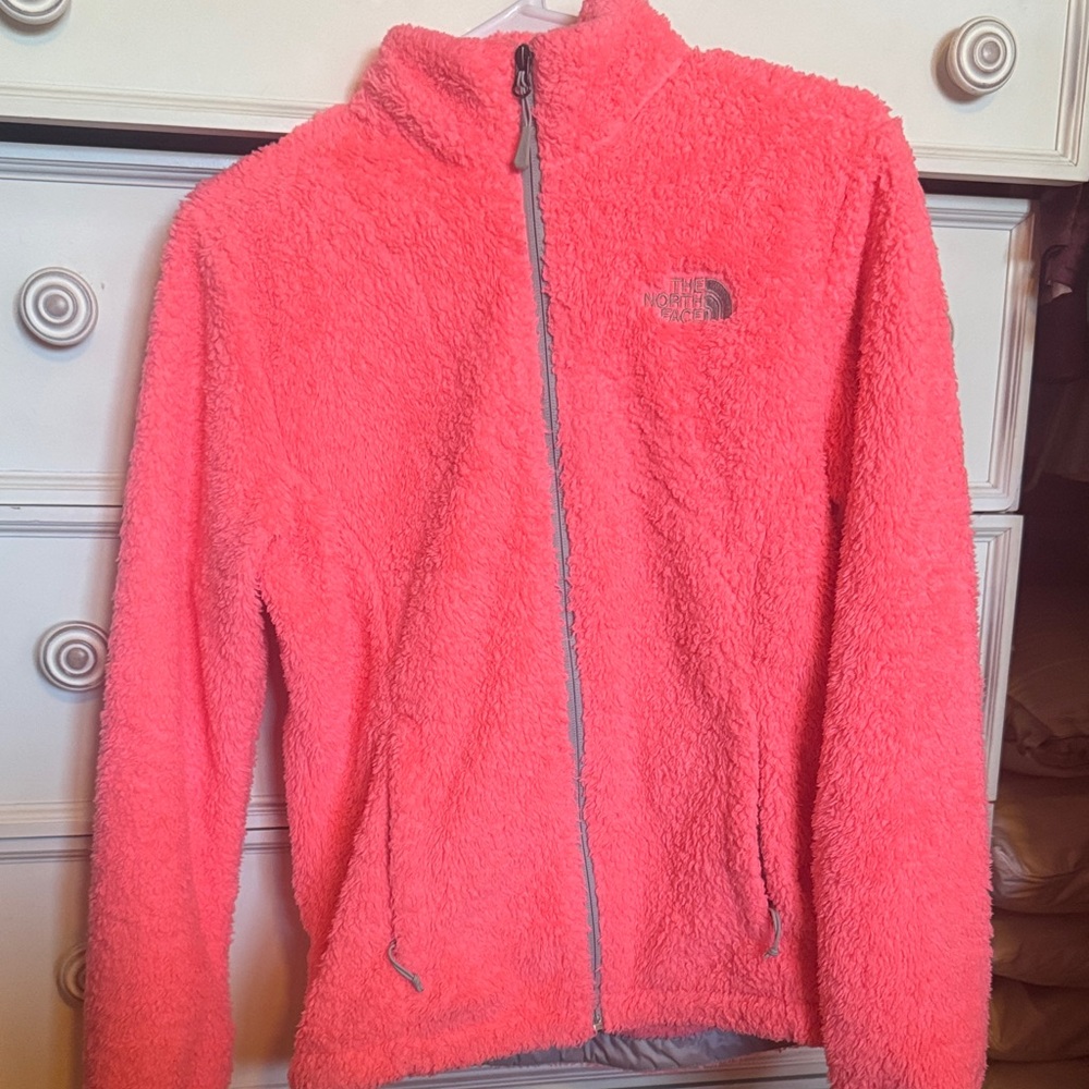 The North Face Coral Fleece Jacket